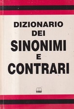 Dizionario Dei Sinonimi E