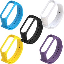 Cinturino regolabile bracciale in TPU SPORTY per Xiaomi Smart Mi Band 7 6 5 4 3