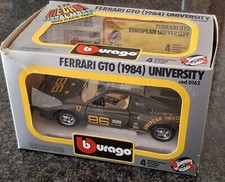 BBURAGO FERRARI GTO