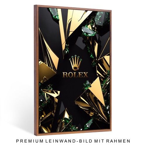 Quadro rolex - rolex, su