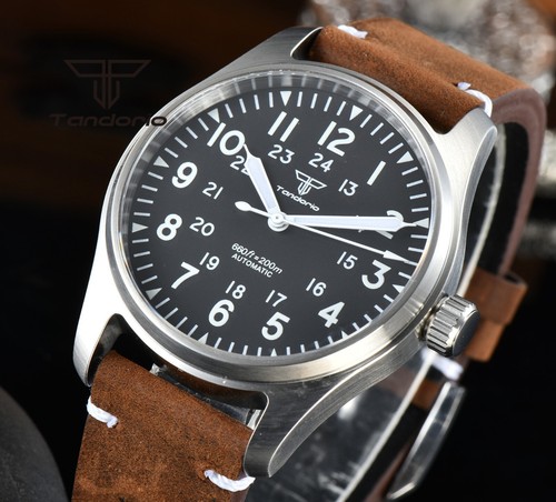 Tandorio field watch - 🔝,