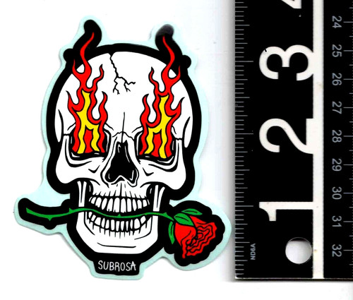 Adesivo subrosa bmx in x - subrosa,