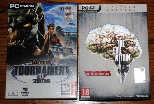 Lotto box unreal tournament - lotto,