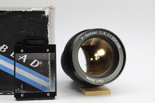CARL ZEISS 250MM F4 P-SONNAR CONDENSOR LENS HASSELBLAD PCP 80 PROJECTOR 70210