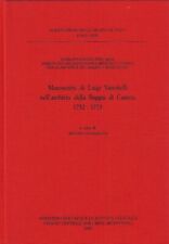 a cura di Anton..MANOSCRITTI DI LUIGI VANVITELLI NELL'ARCHIVIO DELLA REGGIA DI 