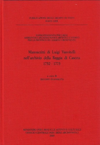 Cura anton manoscritti - cura, di