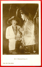 XENIA DESNI - WILLY FRITSCH #