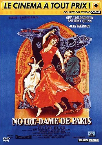 Notre dame paris jean - de,
