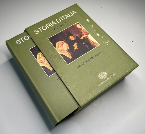 Storia italia annali - annali, 7