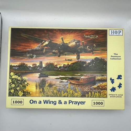 Casa dei puzzle - dei, 1000