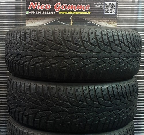 Gomme usate 195 60r16 - usate, 195/60r16