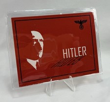 Hitler Germania nazista Terzo