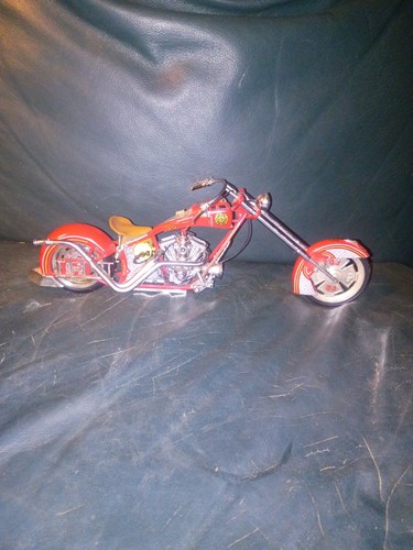 Nos 2005 fire bike - 2005,