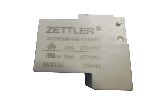 Rele potenza zettler - potenza,