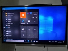 pc desktop lenovo thinkcenter 8 gb ram e 512 gb memoria. Windows 10 pro i7-4770s