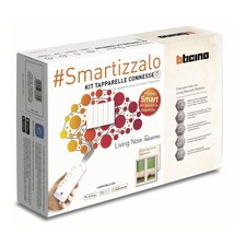 Kit Tapparelle Connesse WiFi e Gateway BTicino Living Now Netatmo SKW3602KIT