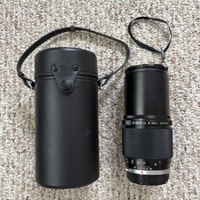 Olympus OM-SYSTEM ZUIKO MC 1:4