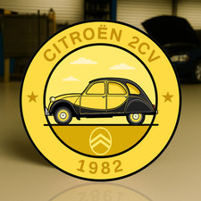 Insegna metallo pesante