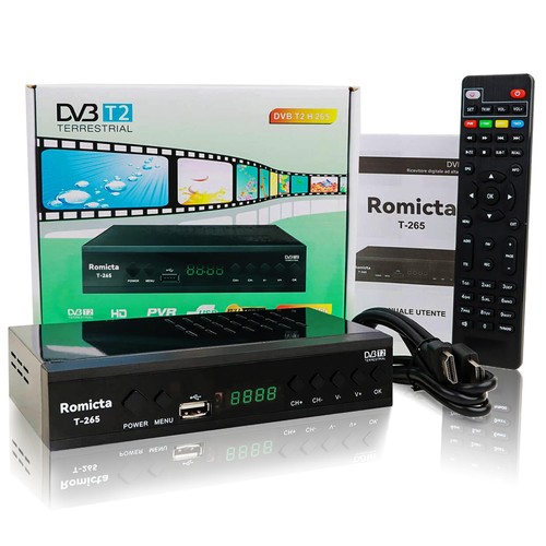 Romicta decoder digitale - romicta,