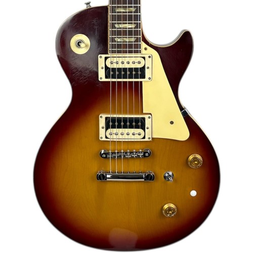 Burny les paul flg 1977 - paul,