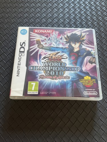 5d s world - yu-gi-oh !, 5d’s