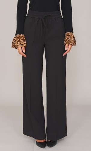 Pantalone twinset ampio - twinset, con