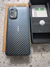 Nokia X30 5G - 256GB - Blu Nuvoloso (Sbloccato) (Dual SIM)