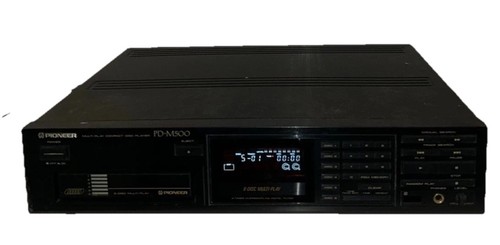 Pioneer m650 lettore - pioneer, pd-m650