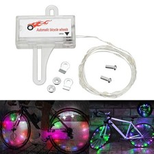 Luci per Ruote Bici a LED
