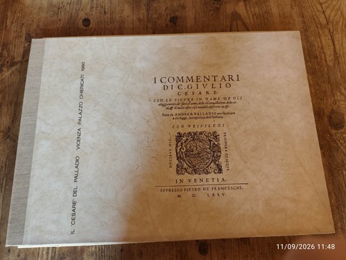 Commentari giulio - i,