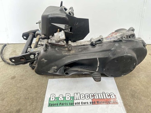 Blocco motore peugeot vivacity - motore,
