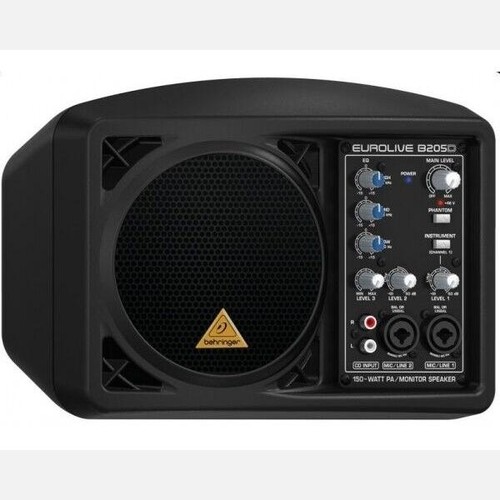 Behringer b205d eurolive - behringer,