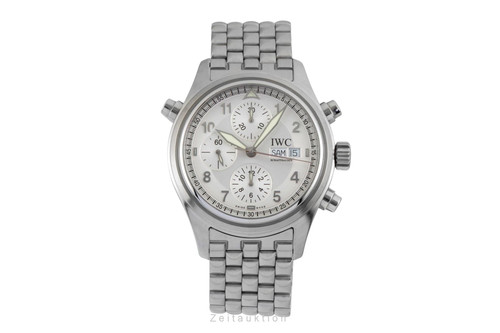 Iwc aviatore doppio cronografo - iwc,