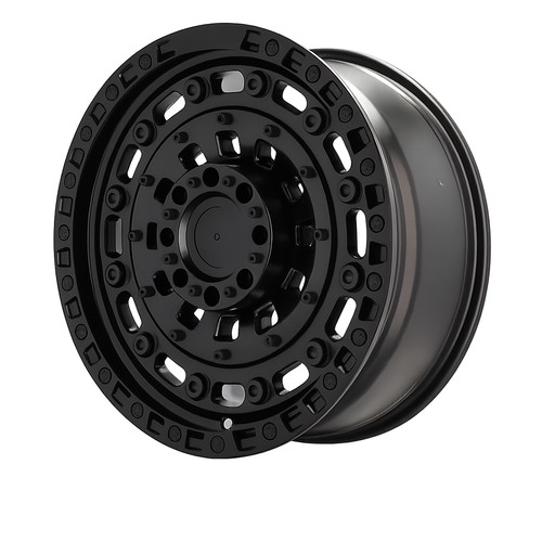 Cerchioni nuove 4x4 - nuove,