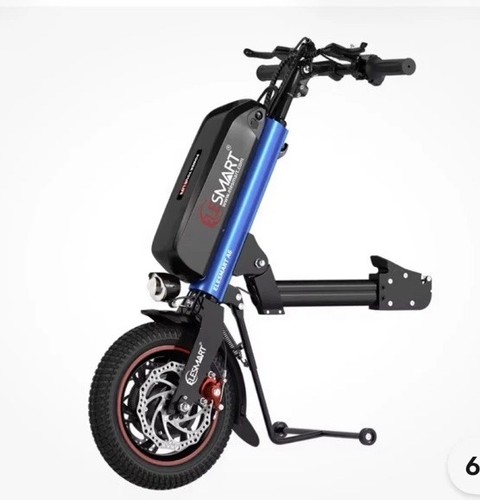 Handbike elesmart per sedia - per,