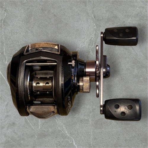 Abu garcia revo double axis - abu, sx