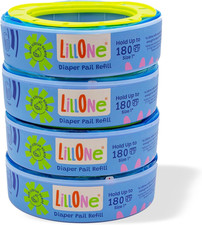 4 Ricariche Con Cestelli