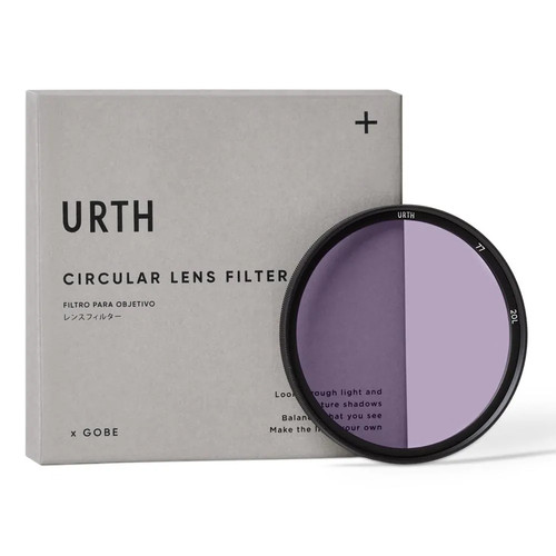 Urth 77mm filtro neutral - urth,