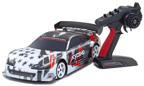Kyosho fazer mk2 - kyosho, toyota