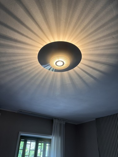 Lampada flos mooni - lampada,