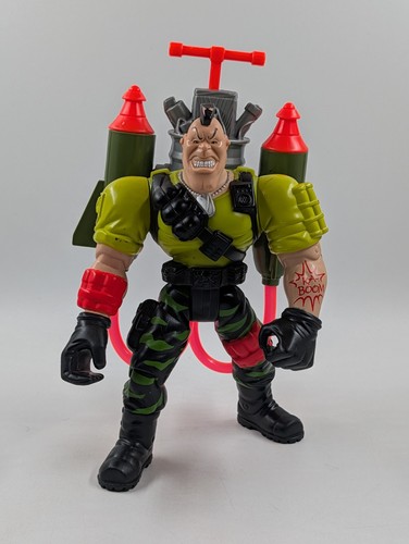 Small soldiers nick nitro - soldiers,