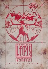 Cartolina Fumetto Anazing