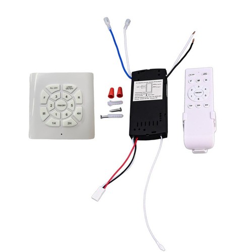 Kit telecomando ventilatore - ventilatore, da