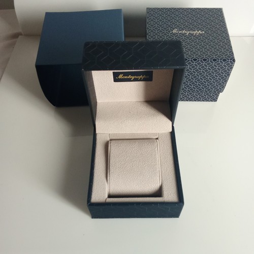 Scatola porta orologio - scatola,
