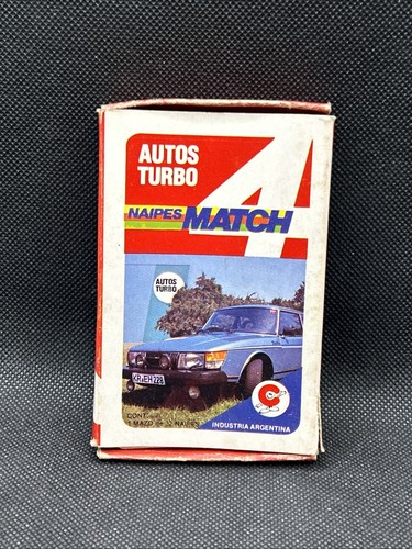 Autos turbo napies match - autos,
