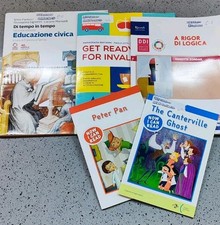 Libri Scolastici Scuola Media