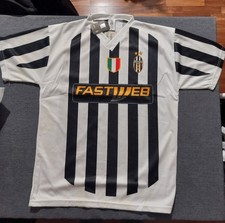 Maglia Vintage Home Juventus