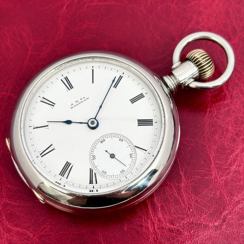1883 waltham 18s - 1883, modello