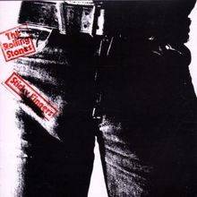 Sticky fingers von rolling - sticky,