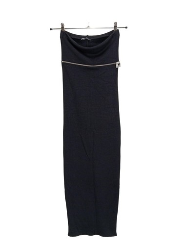 Zara abito senza spalle donna - zara,
